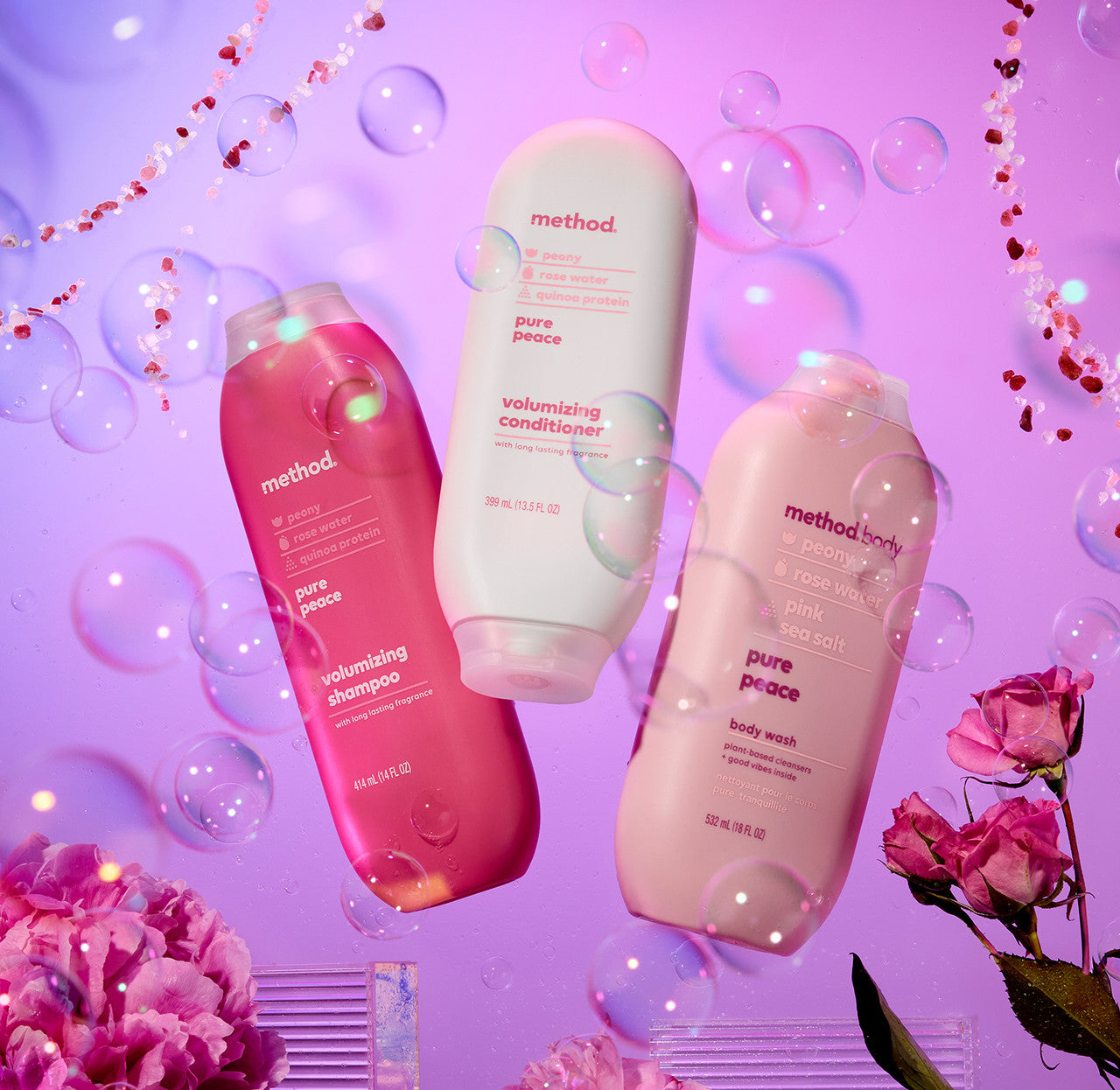 body + hair bundle - pure peace. 62.15 oz - Image 5