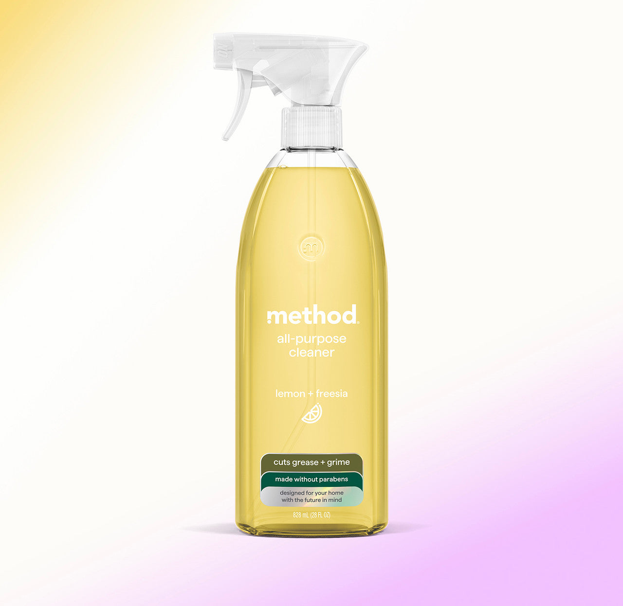 all-purpose cleaner - Lemon + Freesia. 28 fl oz - 图片 2