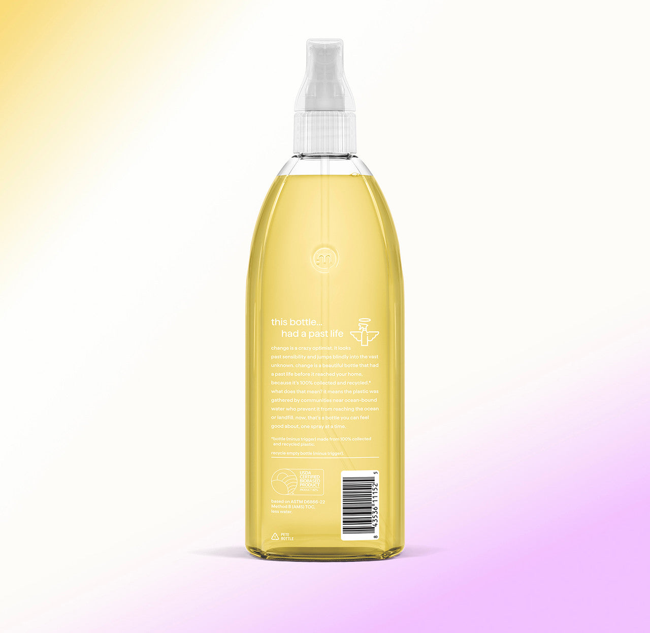 all-purpose cleaner - Lemon + Freesia. 28 fl oz - Image 3