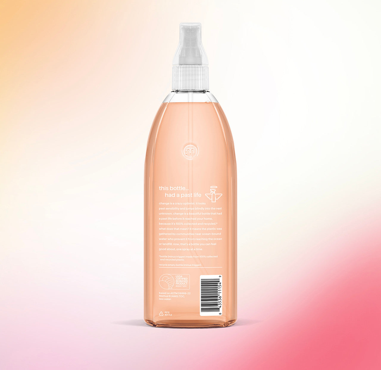 all-purpose cleaner - Sandalwood + Cedar. 28 fl oz - 图片 3