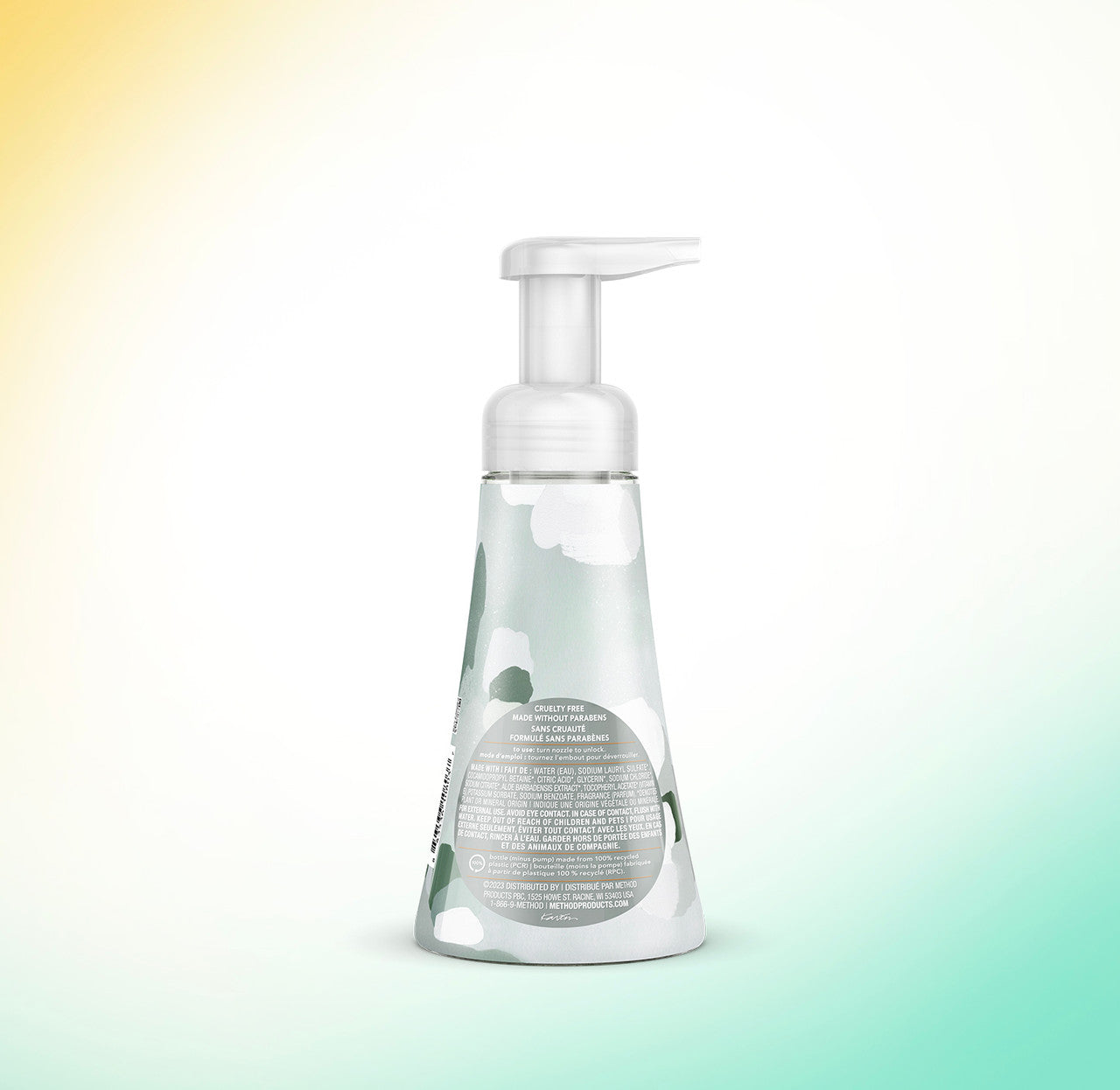 foaming hand wash - balsam + berry. 10 fl oz - Image 3