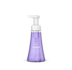 foaming hand wash - french lavender. 10 fl oz