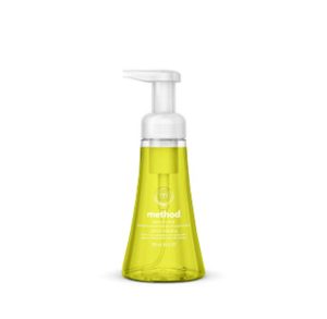 foaming hand wash - lemon mint. 10 fl oz