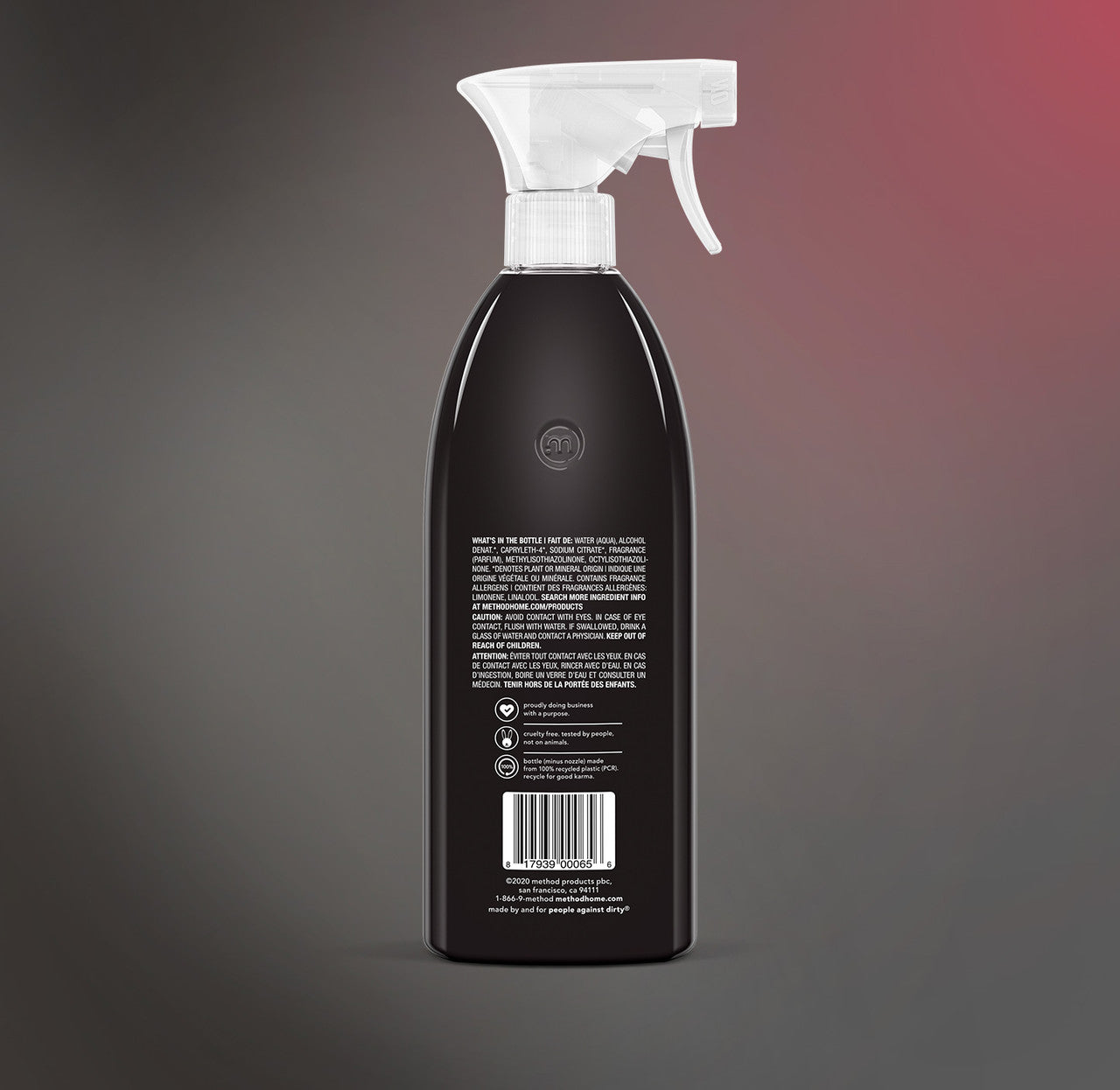 daily granite cleaner - apple orchard. 28 fl oz - Image 3