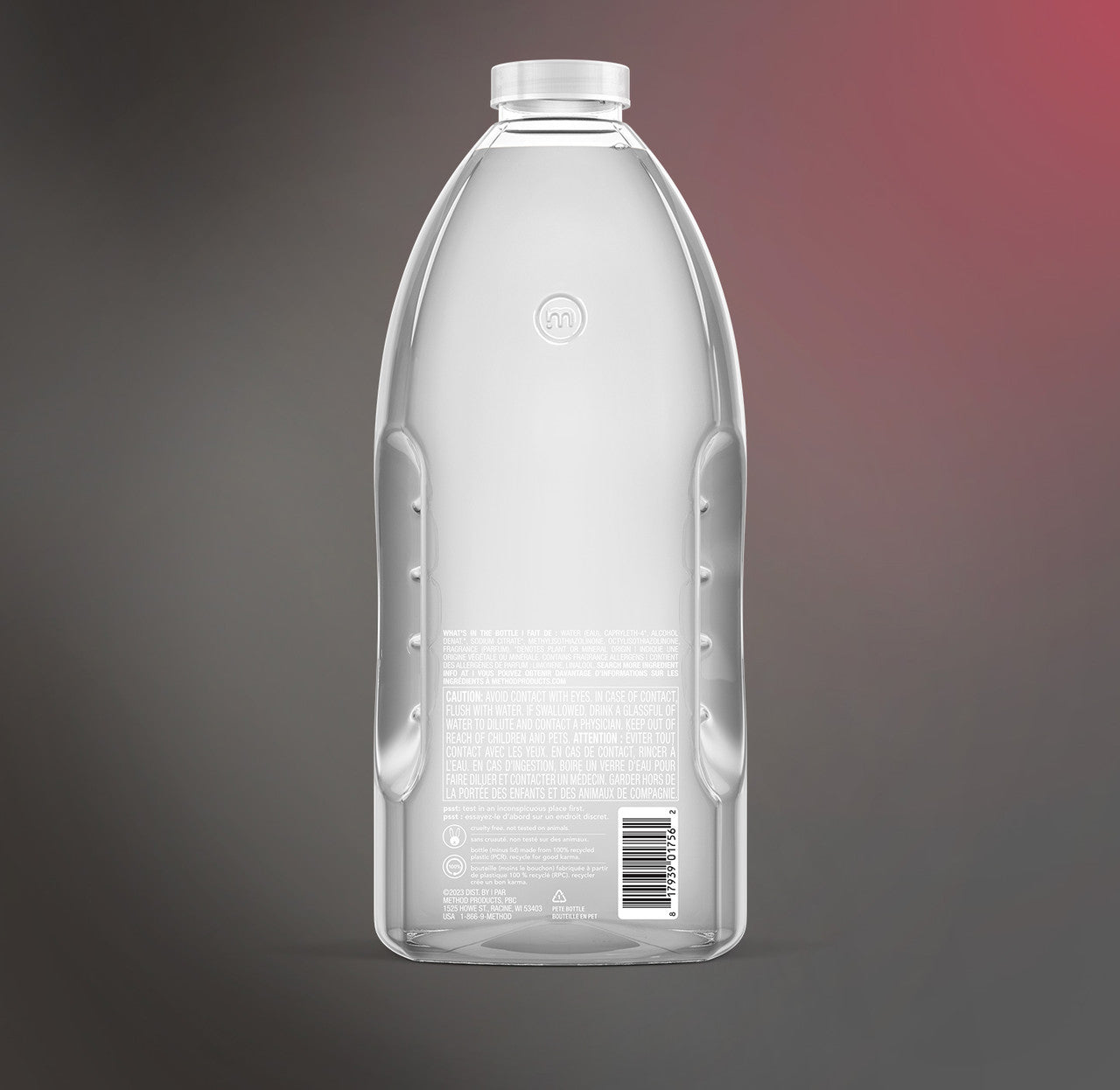 daily granite cleaner refill - apple orchard. 68 fl oz - Image 3