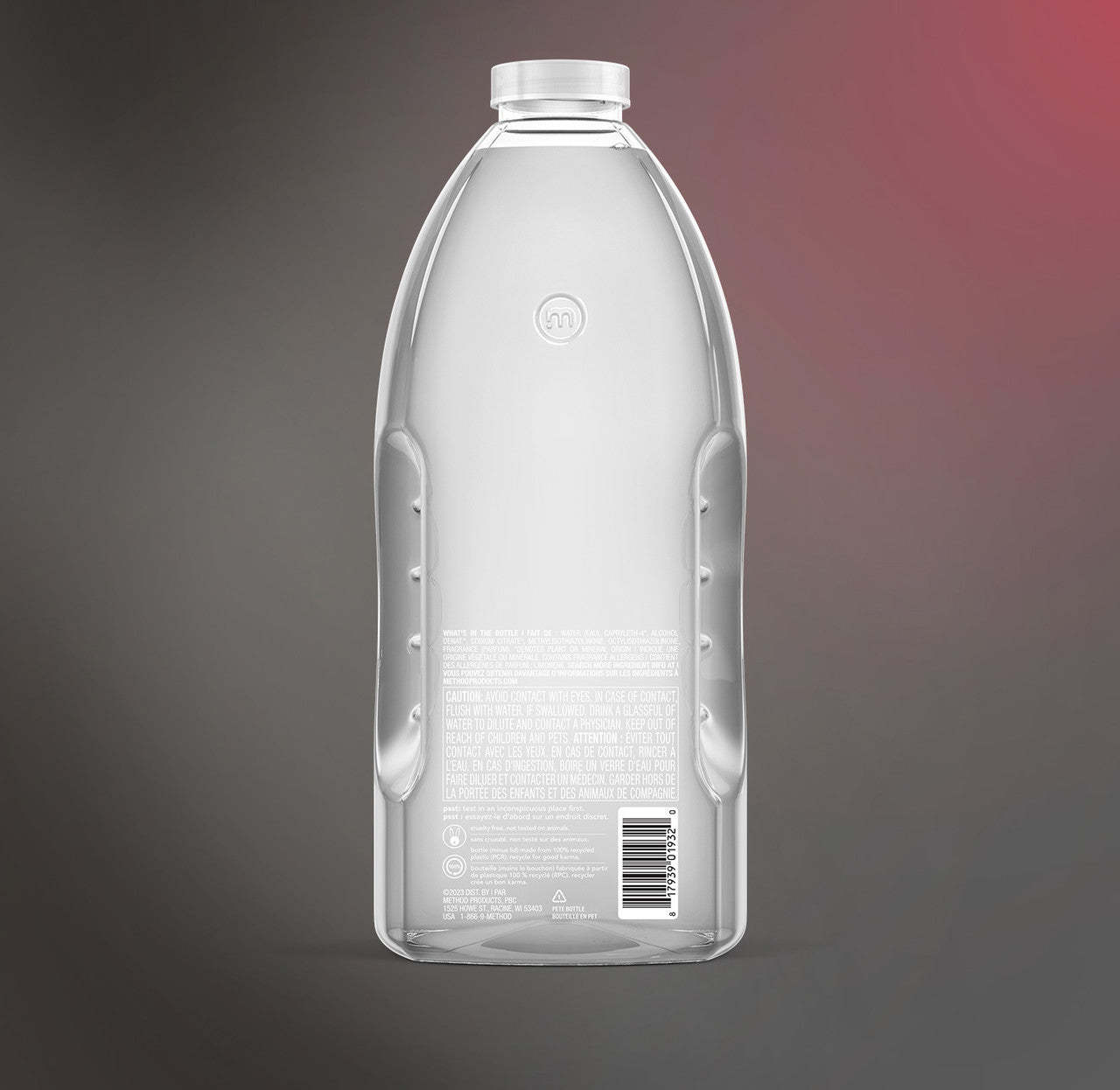 daily granite cleaner refill - orange tangerine. 68 fl oz - Image 3