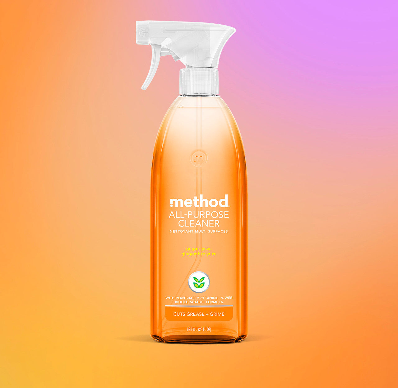 all-purpose cleaner - ginger yuzu. 28 fl oz - 图片 2
