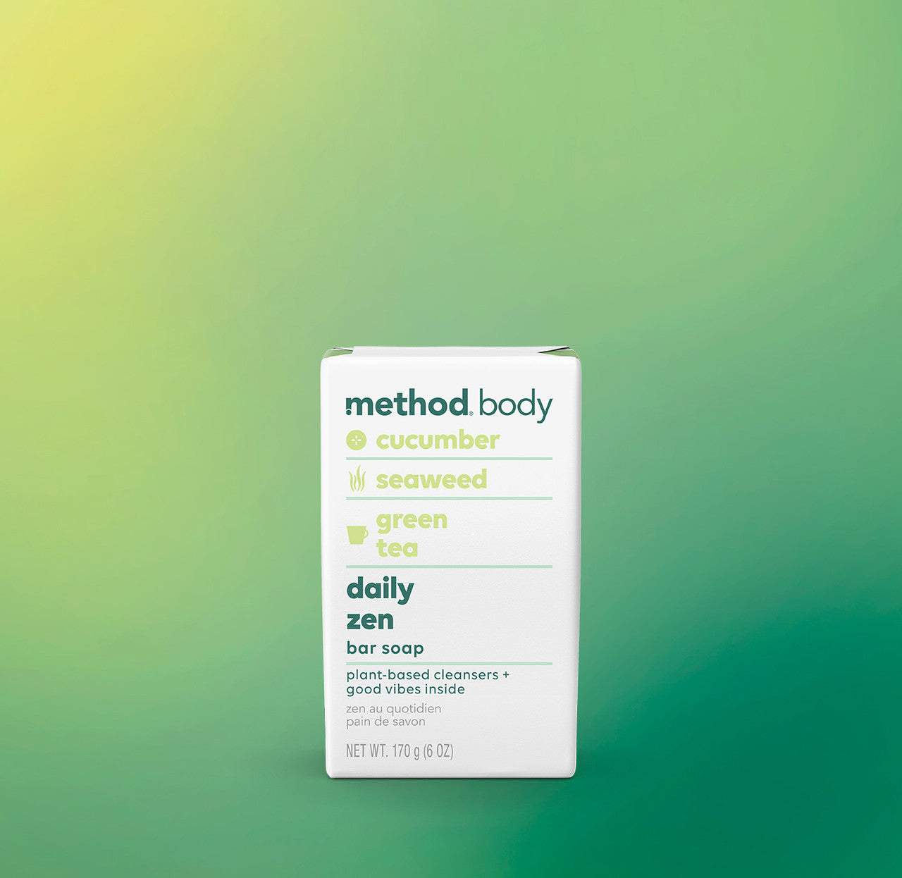 bar soap - daily zen - Image 2