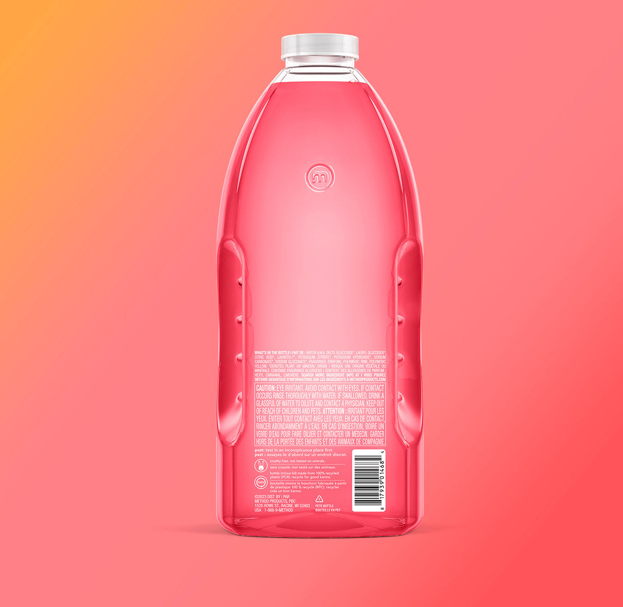 all-purpose cleaner refill - pink grapefruit. 68 fl oz - 图片 3