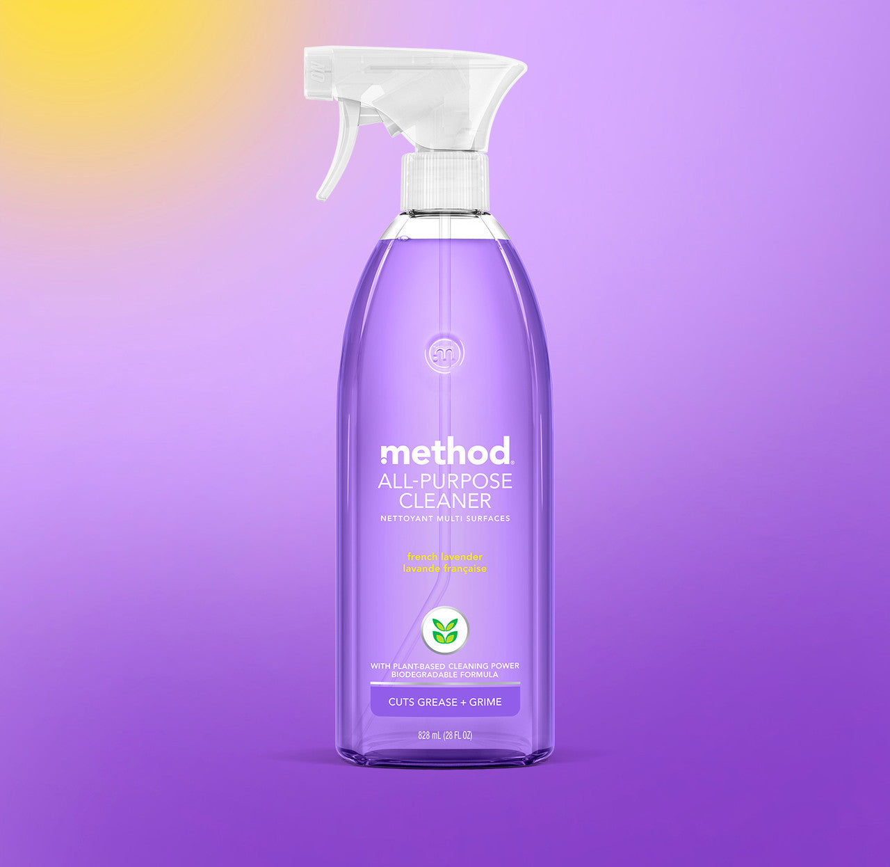 all-purpose cleaner - french lavender. 28 fl oz - 图片 2