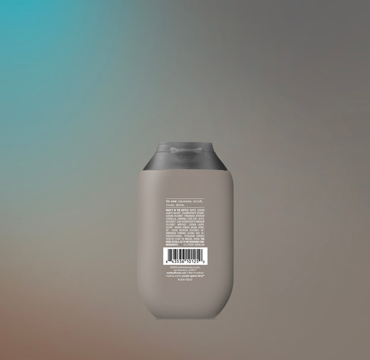 2-in-1 shampoo + conditioner - cedar + cypress. 3.4 fl oz - 图片 3