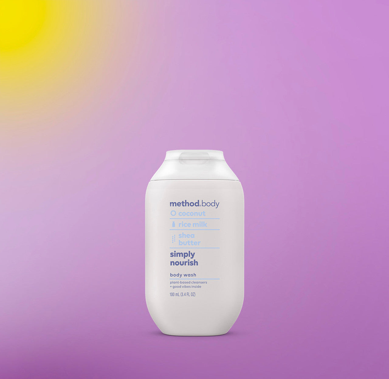 travel-sized gift set trio - simply nourish. 10.2 oz - Image 5