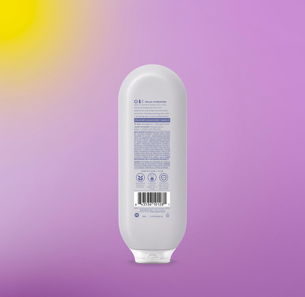 body lotion - simply nourish. 13.5 fl oz - Image 3