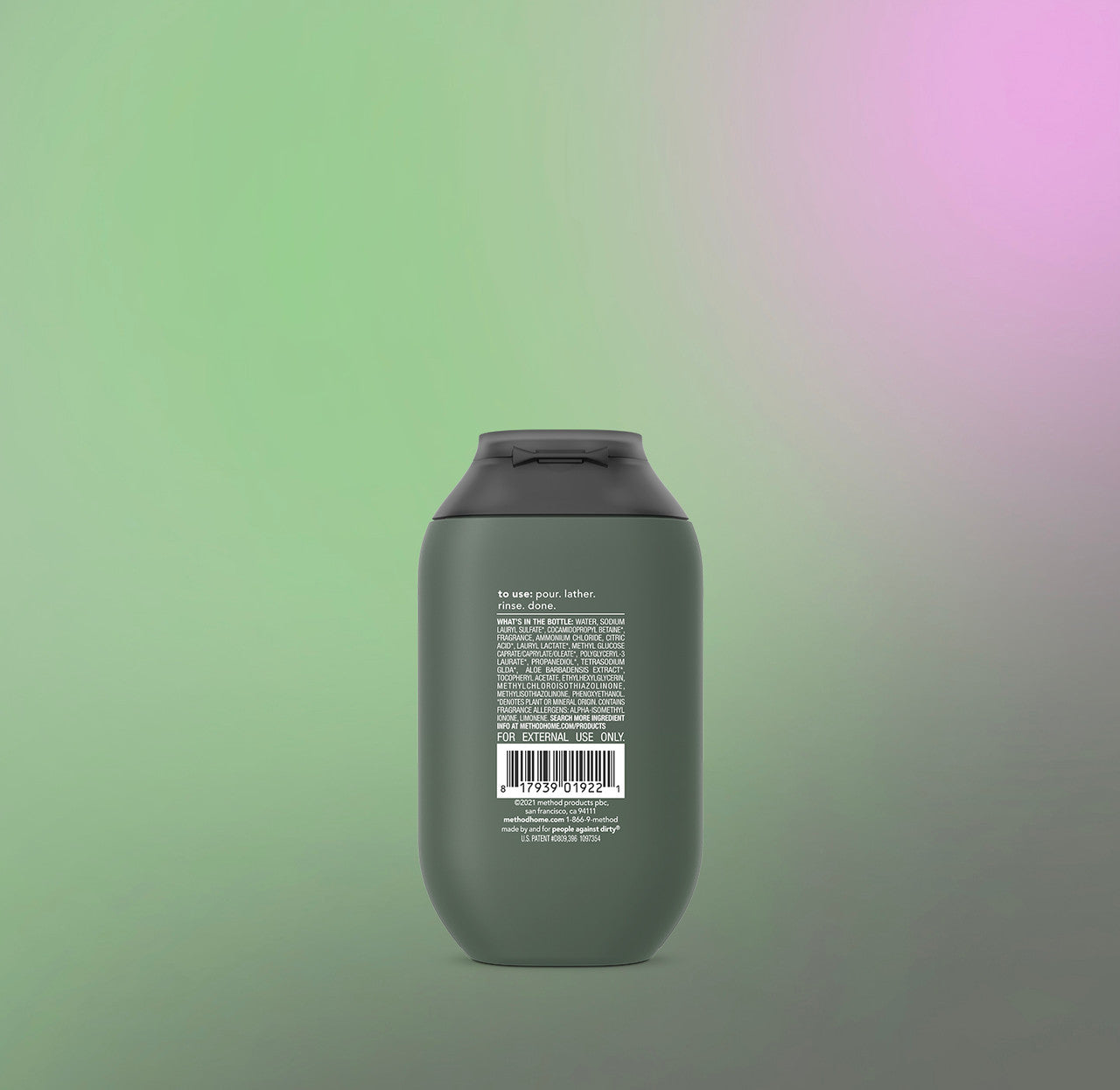 body wash - juniper + sage. 3.4 fl oz - Image 3