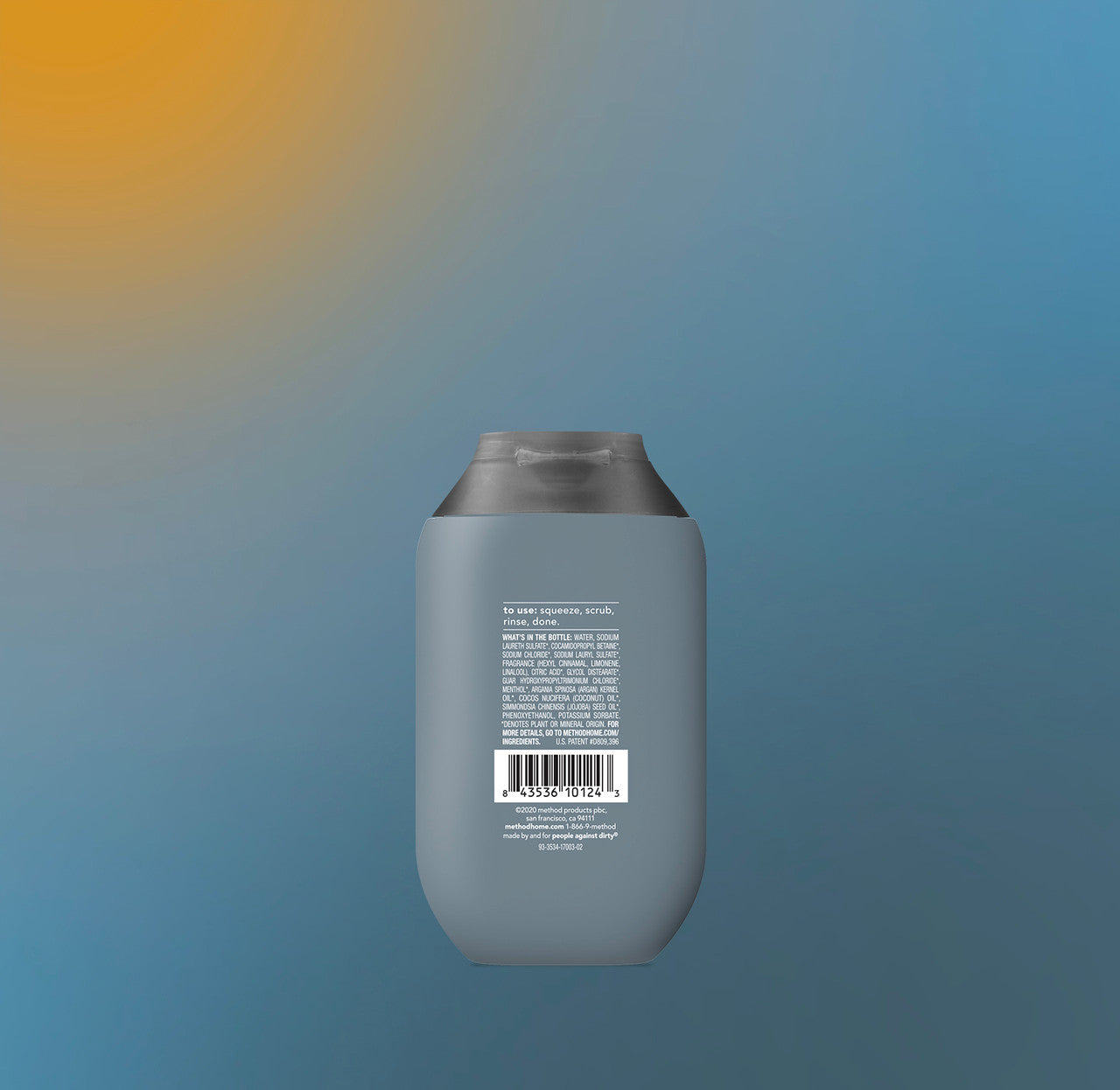 2-in-1 shampoo + conditioner - sea + surf. 3.4 fl oz - 图片 3