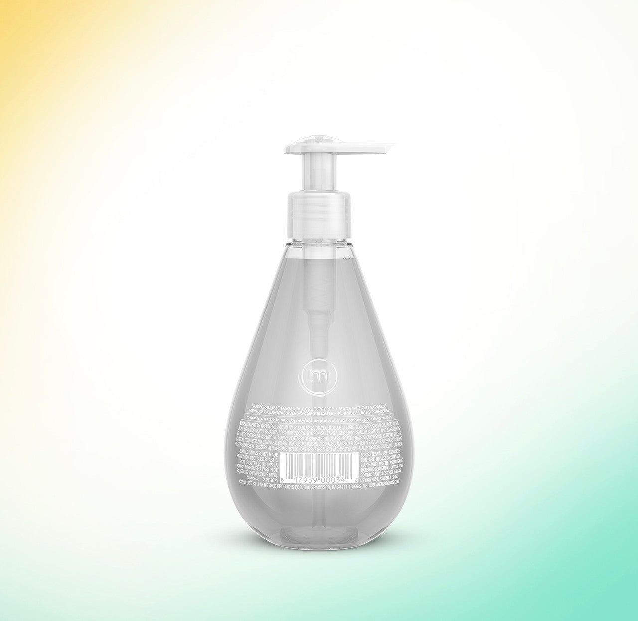 sweet water gel hand wash 3-count bundle - Image 5