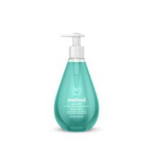 gel hand wash - waterfall. 12 fl oz