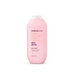 body wash - pure peace. 18 fl oz