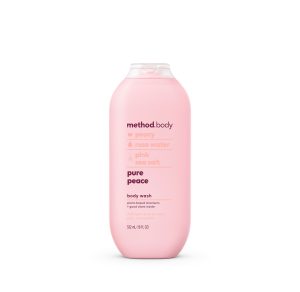 body wash - pure peace. 18 fl oz