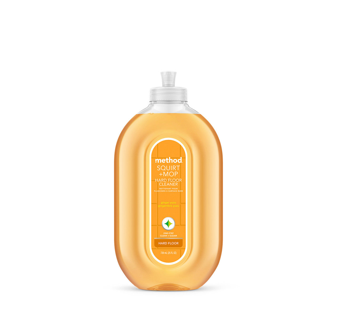 squirt + mop hard floor cleaner - ginger yuzu. 25 fl oz - Image 5