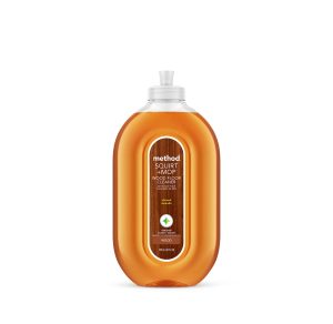 squirt + mop hardwood floor cleaner - almond. 25 fl oz