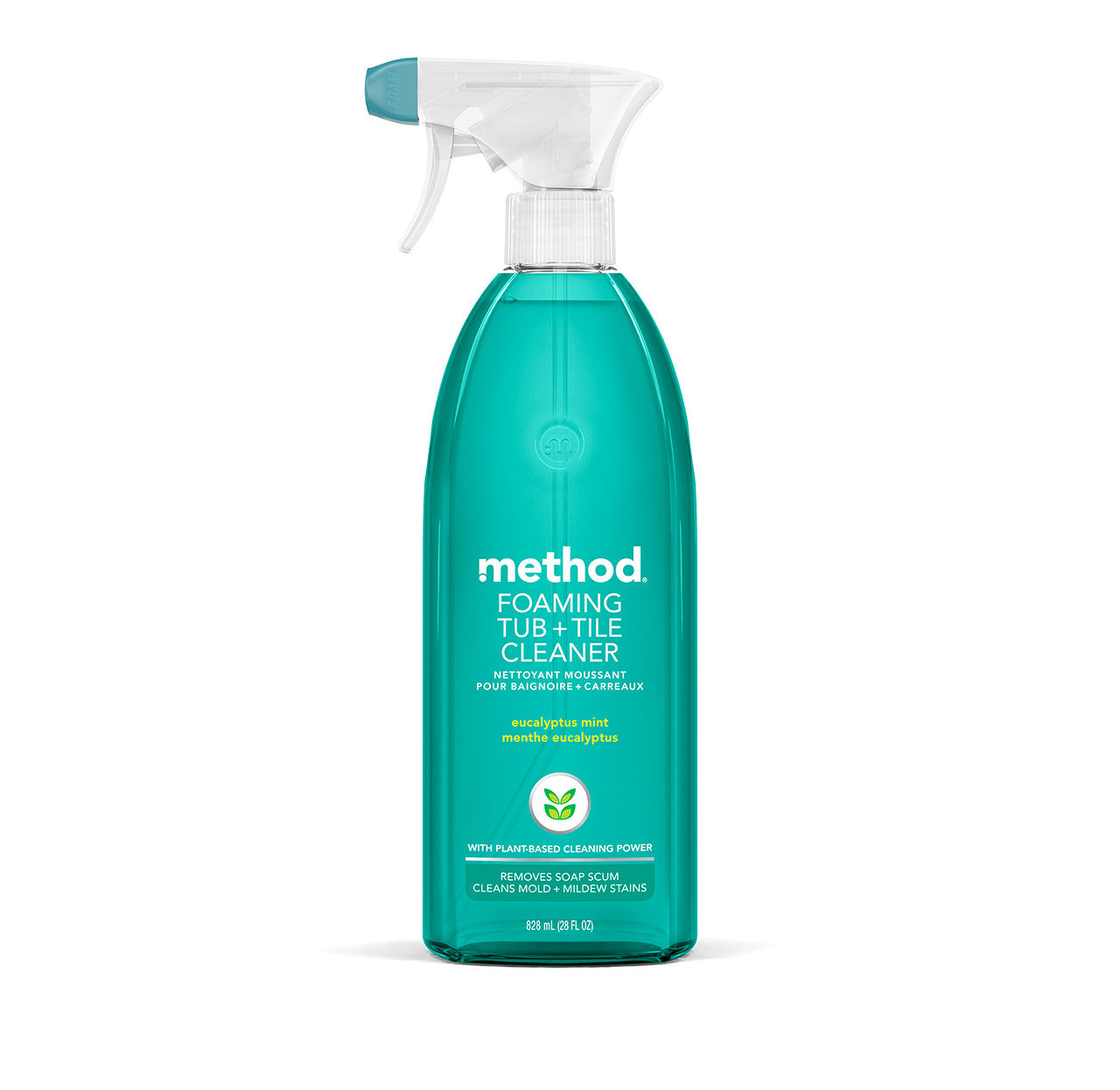 foaming tub + tile cleaner - eucalyptus mint. 28 fl oz - Image 5