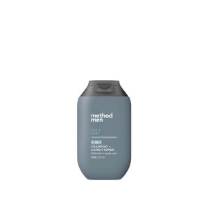 2-in-1 shampoo + conditioner - sea + surf. 3.4 fl oz