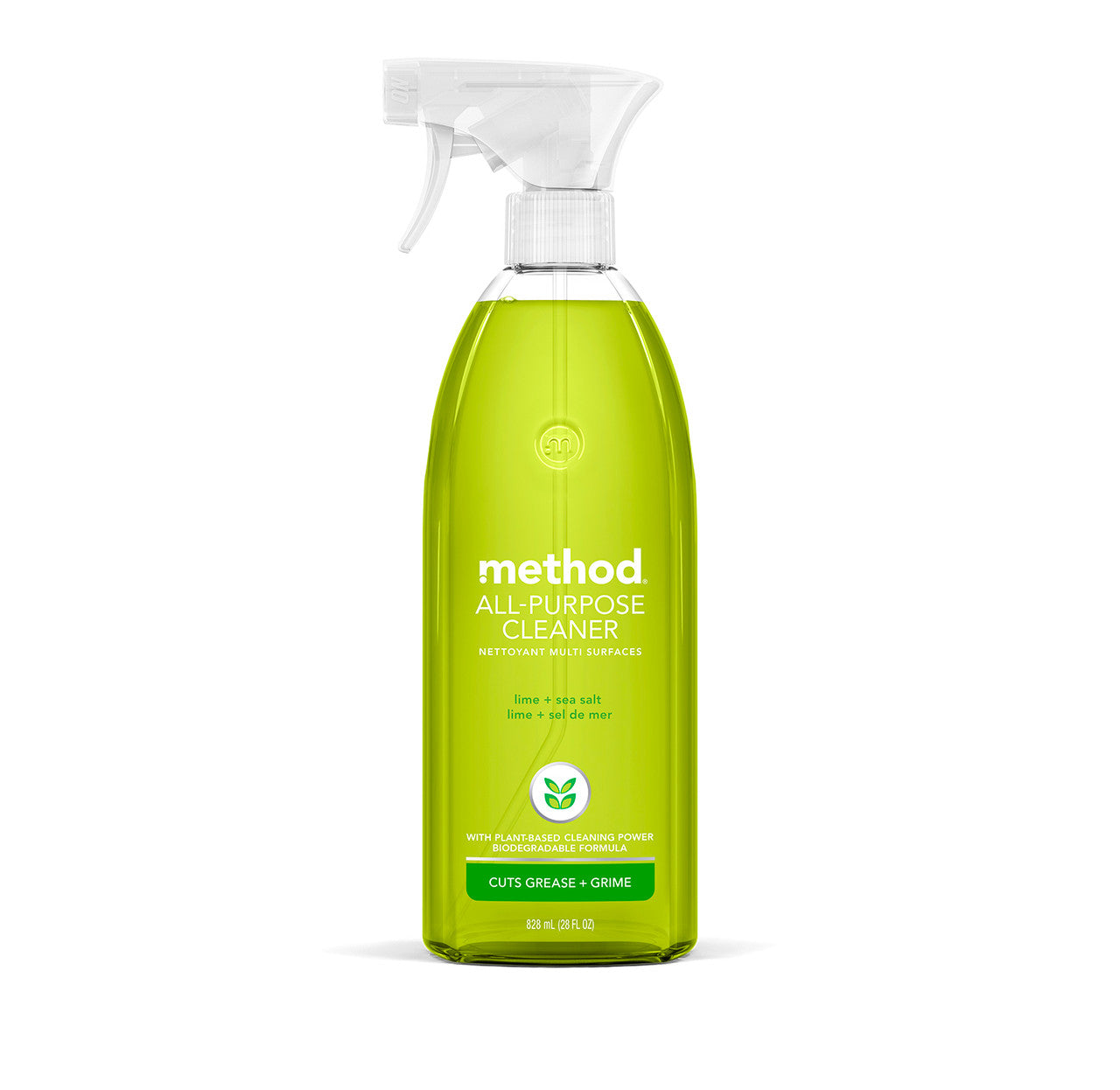 all-purpose cleaner - lime + sea salt. 28 fl oz - 图片 5