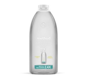 daily shower spray refill - eucalyptus mint. 68 fl oz