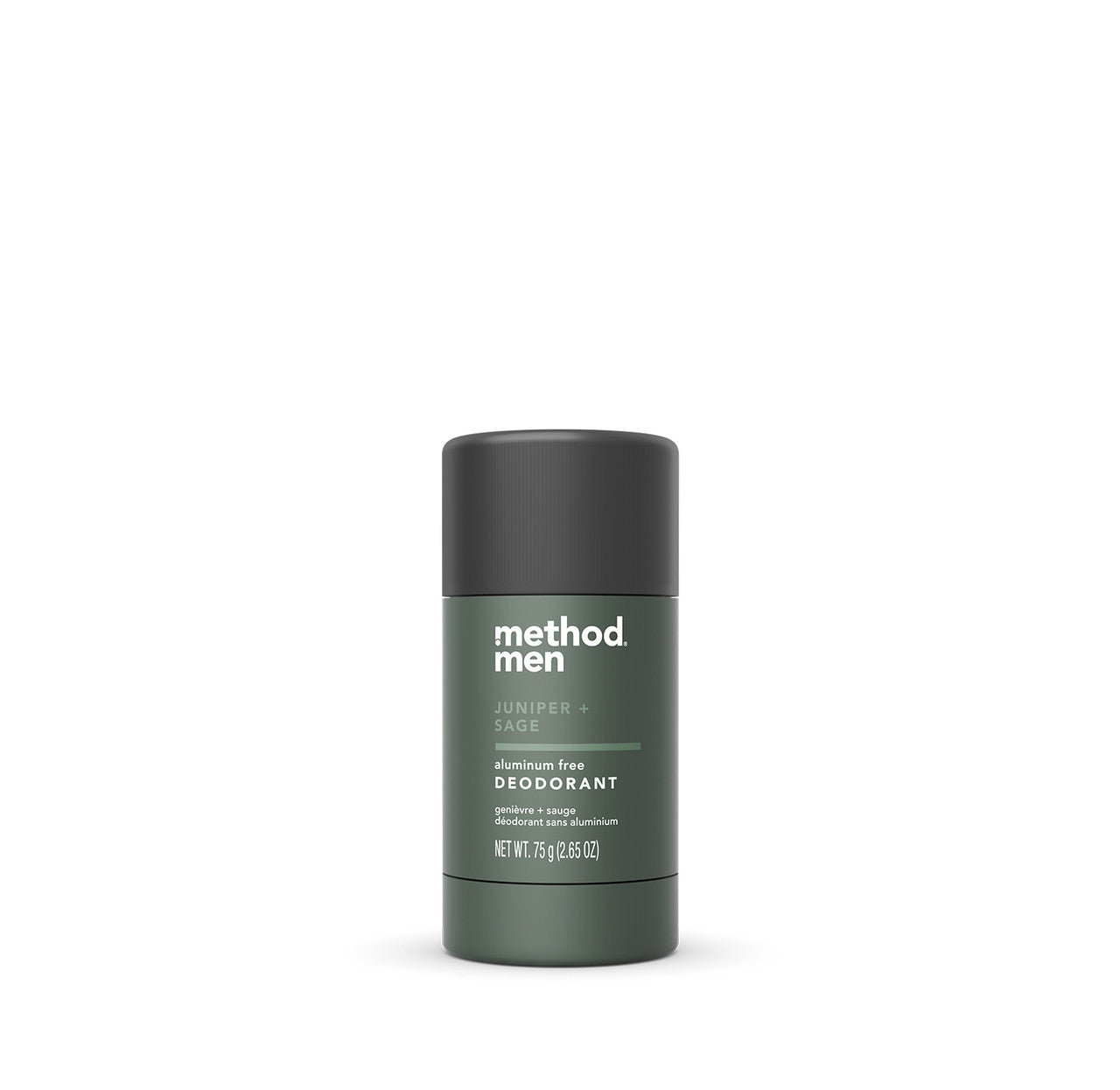 aluminum free deodorant - juniper + sage. 2.65 oz - Image 5