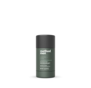 aluminum free deodorant - juniper + sage. 2.65 oz