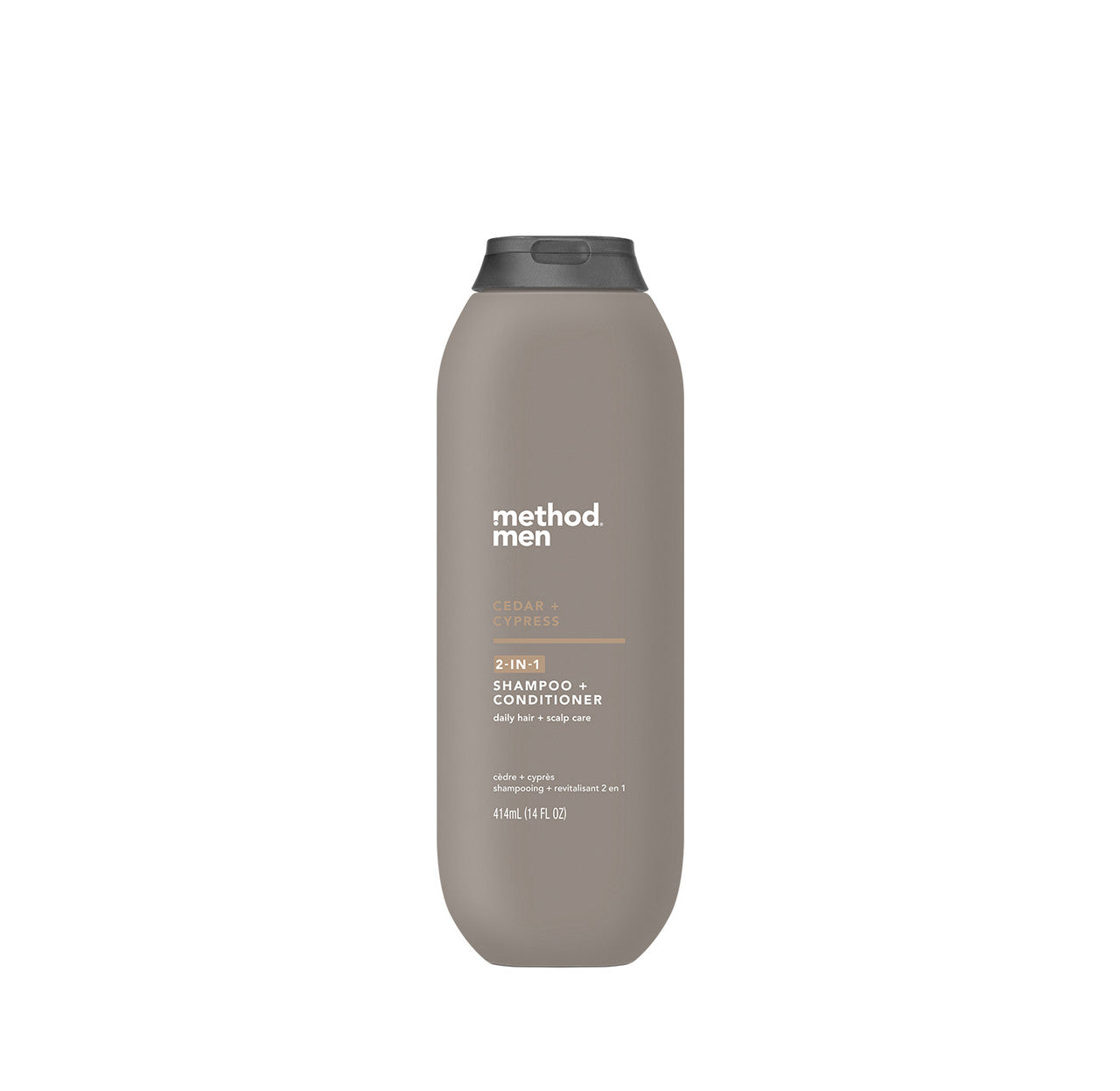 2-in-1 shampoo + conditioner - cedar + cypress. 14 fl oz - 图片 5