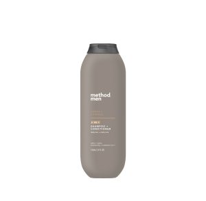 2-in-1 shampoo + conditioner - cedar + cypress. 14 fl oz