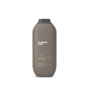 body wash - cedar + cypress. 18 fl oz