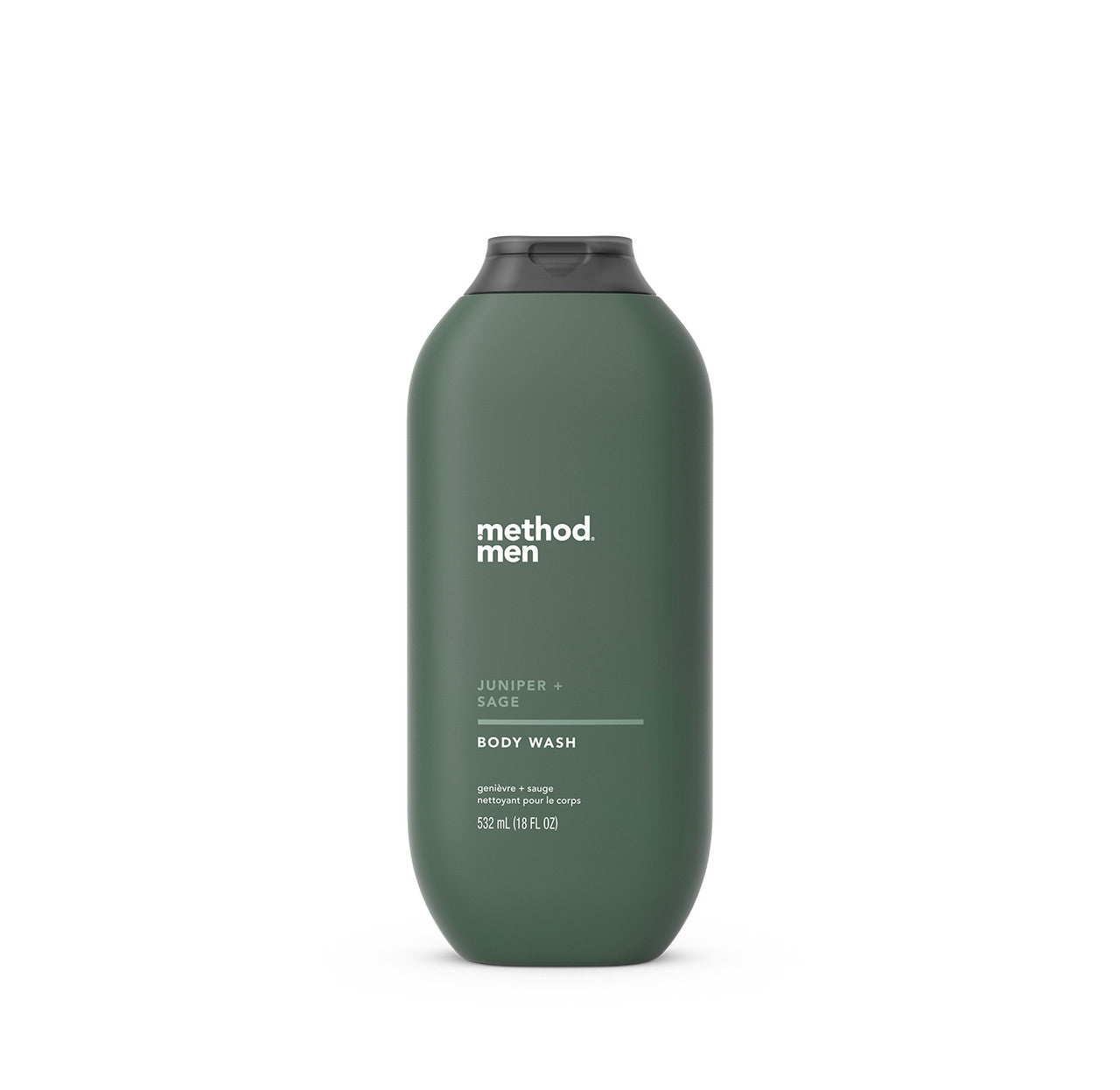 body wash - juniper + sage. 18 fl oz - Image 7