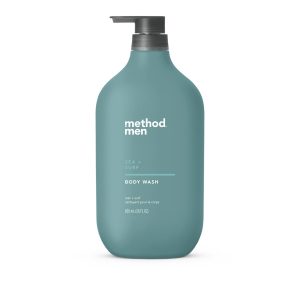 body wash - sea + surf. 28 fl oz