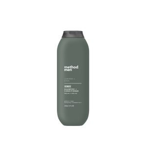 2-in-1 shampoo + conditioner - juniper + sage. 14 fl oz