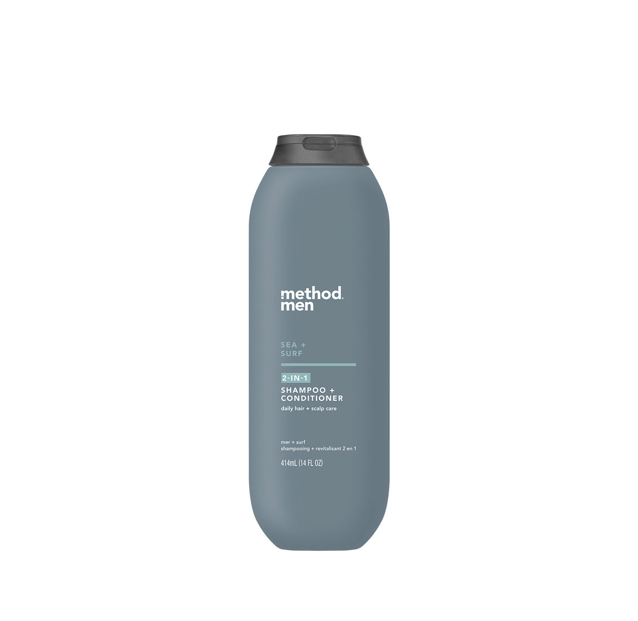 2-in-1 shampoo + conditioner - sea + surf. 14 fl oz