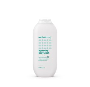 hydrating body wash - coconut milk. 18 fl oz