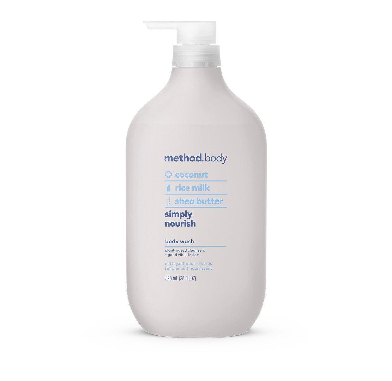 body wash - simply nourish. 28 fl oz - Image 8