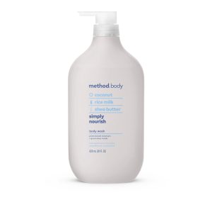 body wash - simply nourish. 28 fl oz
