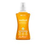 laundry detergent - ginger mango. 53.5 fl oz