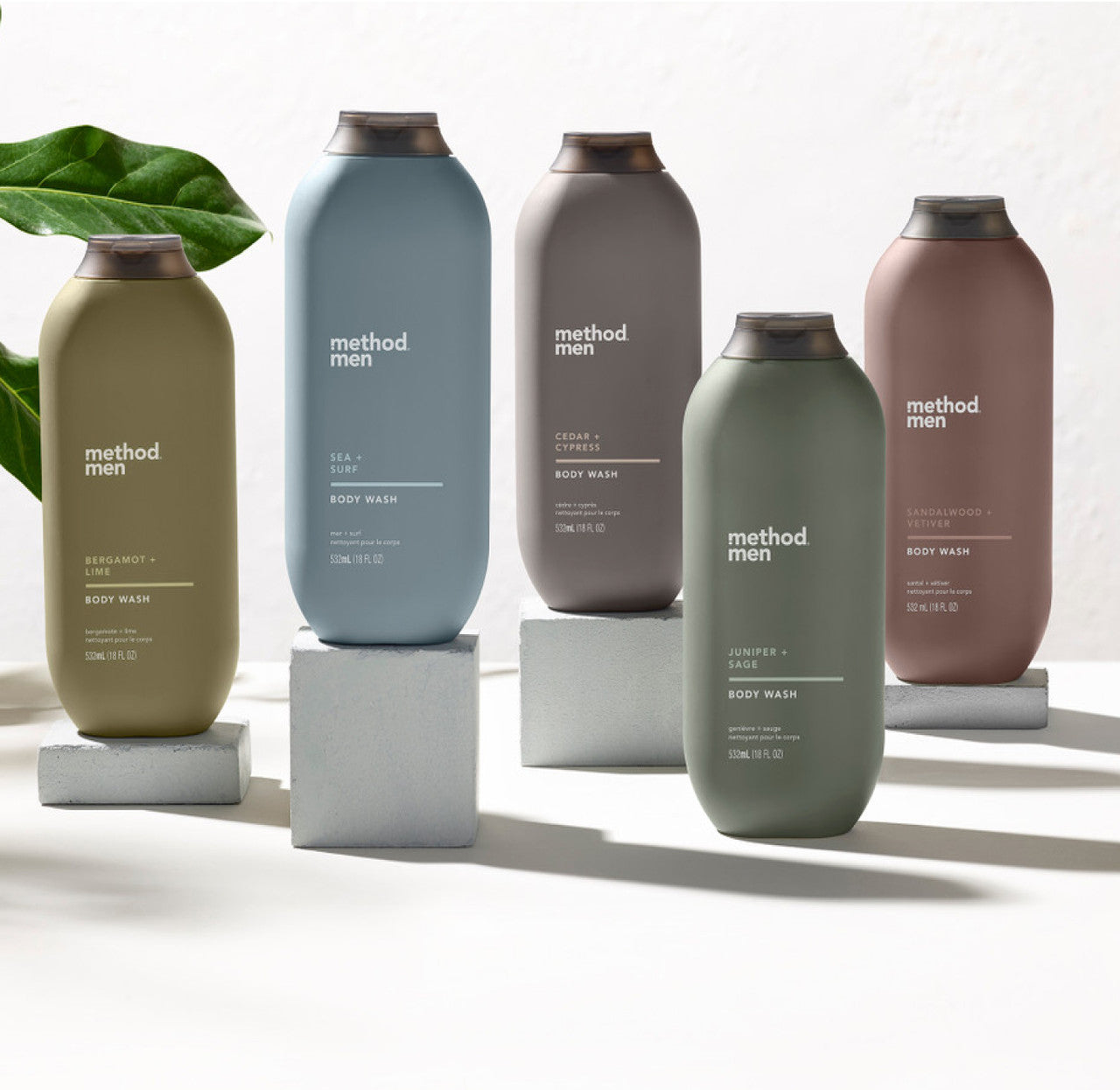 body wash - sea + surf. 18 fl oz - Image 5