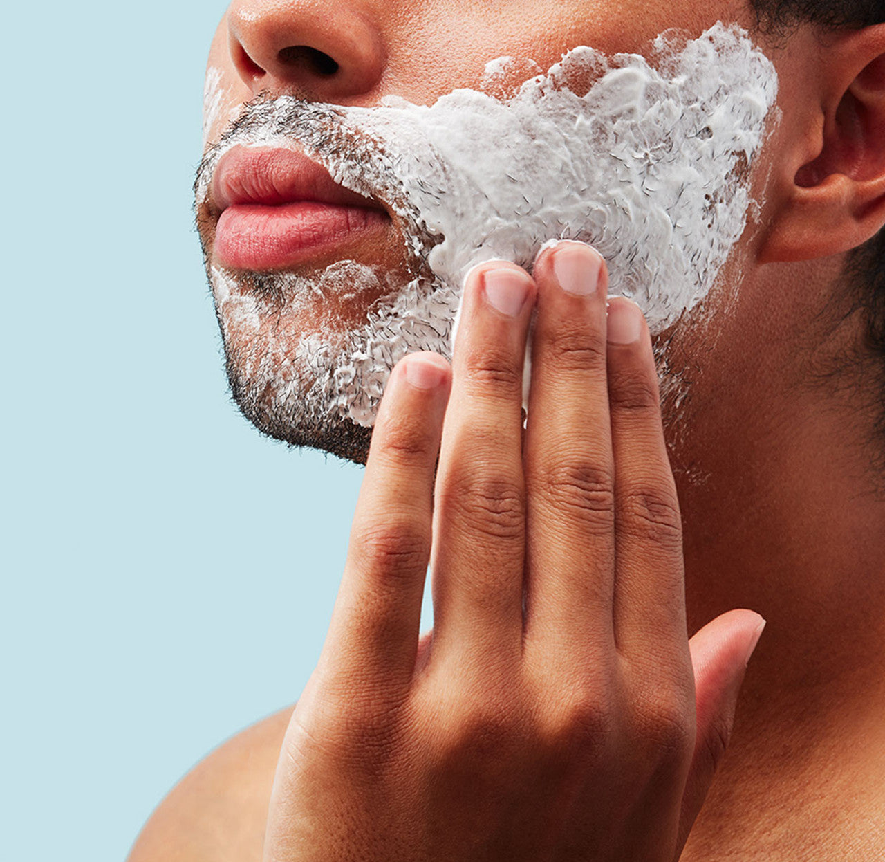 shave cream - sea +surf. 3.4 fl oz - Image 4