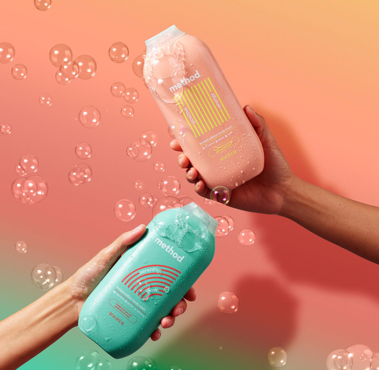 body wash - positive energy. 18 fl oz - 图片 5
