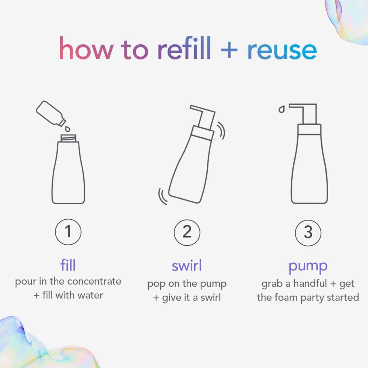 all-purpose cleaner: 2-pack concentrated refill - french lavender. 2 fl oz - 图片 4