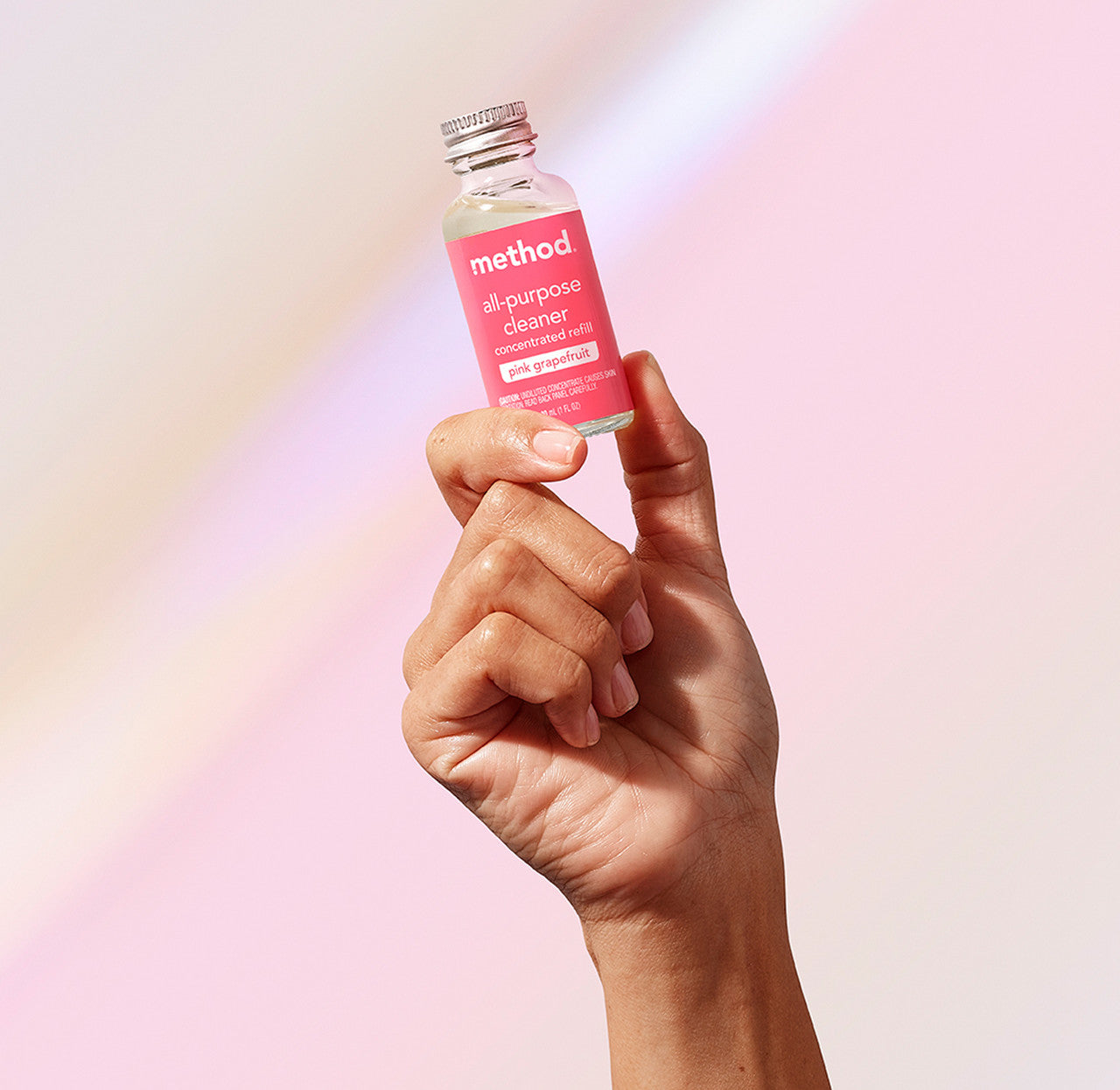 all-purpose cleaner: 2-pack concentrated refill - pink grapefruit. 2 fl oz - 图片 7