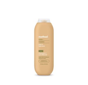 2-in-1 shampoo + conditioner - moss + meadow. 14 fl oz