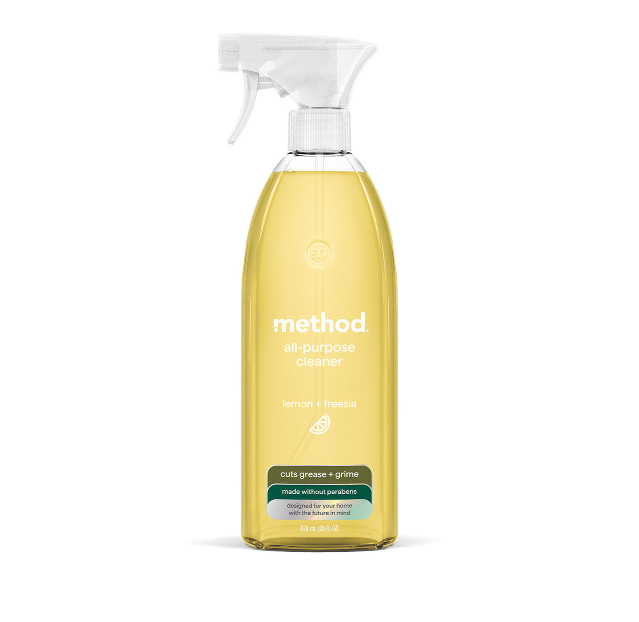all-purpose cleaner - Lemon + Freesia. 28 fl oz