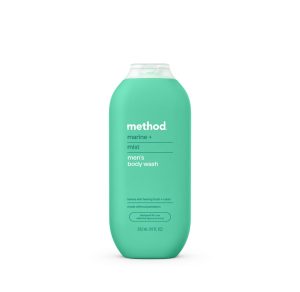 body wash - marine + mist. 18 fl oz